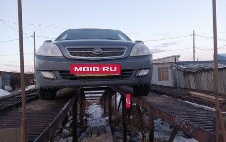 Lifan Breez (520), 2008 год, 95 000 рублей, 9 фотография