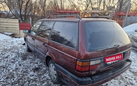 Volkswagen Passat B3, 1990 год, 180 000 рублей, 5 фотография