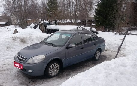 Lifan Breez (520), 2008 год, 95 000 рублей, 3 фотография