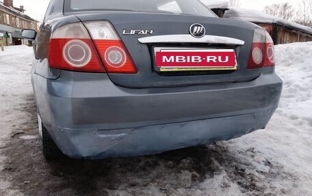 Lifan Breez (520), 2008 год, 95 000 рублей, 2 фотография
