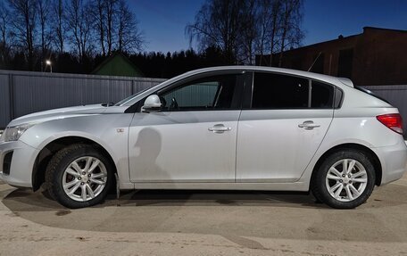 Chevrolet Cruze II, 2013 год, 740 000 рублей, 5 фотография