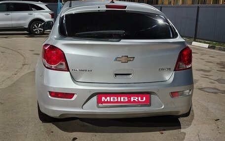 Chevrolet Cruze II, 2013 год, 740 000 рублей, 4 фотография