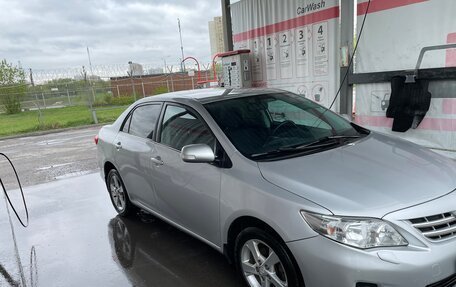 Toyota Corolla, 2011 год, 950 000 рублей, 2 фотография