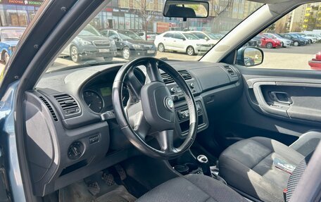 Skoda Fabia II, 2011 год, 585 000 рублей, 4 фотография