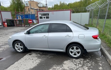 Toyota Corolla, 2011 год, 950 000 рублей, 8 фотография