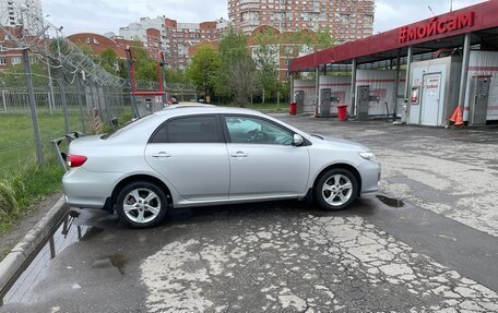Toyota Corolla, 2011 год, 950 000 рублей, 7 фотография