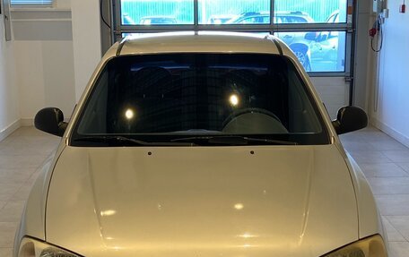 Hyundai Accent II, 2008 год, 450 000 рублей, 2 фотография