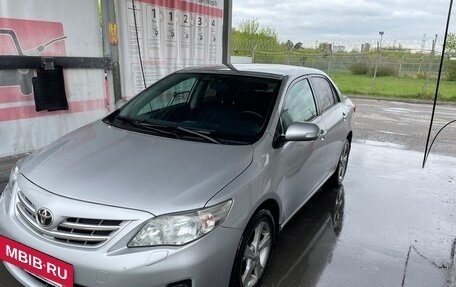 Toyota Corolla, 2011 год, 950 000 рублей, 6 фотография