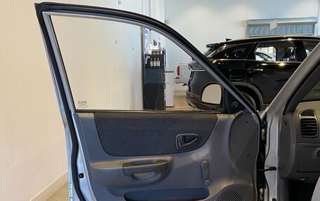 Hyundai Accent II, 2008 год, 450 000 рублей, 14 фотография