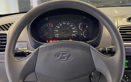 Hyundai Accent II, 2008 год, 450 000 рублей, 13 фотография