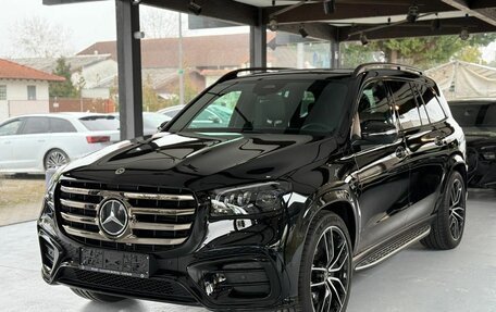 Mercedes-Benz GLS, 2024 год, 18 500 000 рублей, 8 фотография