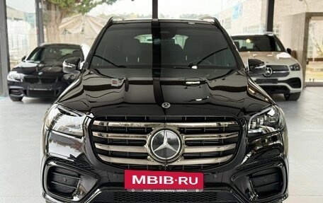 Mercedes-Benz GLS, 2024 год, 18 500 000 рублей, 3 фотография