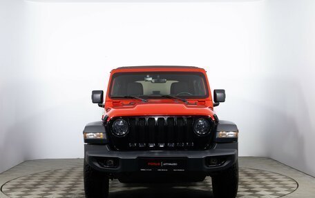 Jeep Wrangler, 2020 год, 4 040 000 рублей, 2 фотография