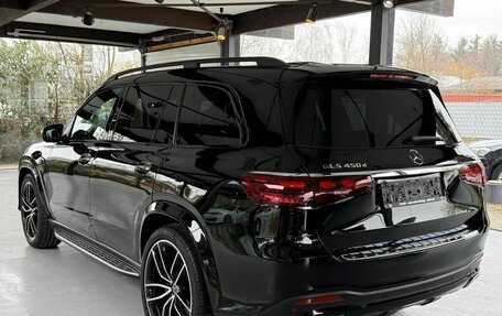 Mercedes-Benz GLS, 2024 год, 18 500 000 рублей, 12 фотография