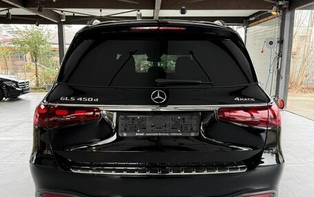 Mercedes-Benz GLS, 2024 год, 18 500 000 рублей, 11 фотография