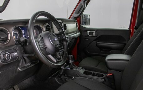 Jeep Wrangler, 2020 год, 4 040 000 рублей, 11 фотография