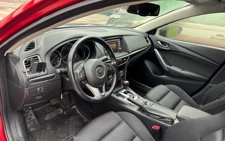 Mazda 6, 2012 год, 1 400 000 рублей, 4 фотография