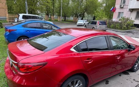 Mazda 6, 2012 год, 1 400 000 рублей, 5 фотография