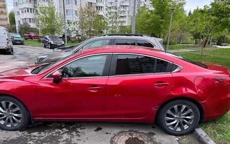 Mazda 6, 2012 год, 1 400 000 рублей, 6 фотография