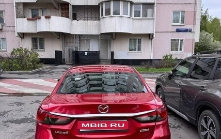 Mazda 6, 2012 год, 1 400 000 рублей, 3 фотография