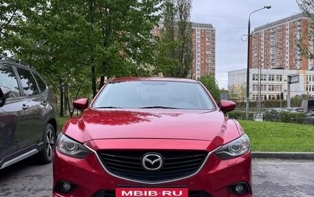 Mazda 6, 2012 год, 1 400 000 рублей, 2 фотография