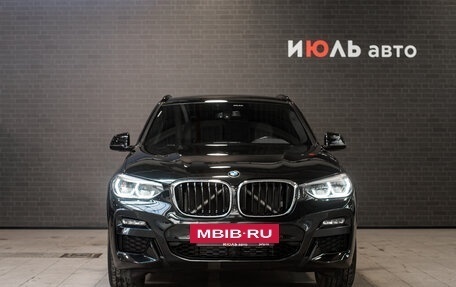 BMW X3, 2021 год, 4 190 000 рублей, 2 фотография