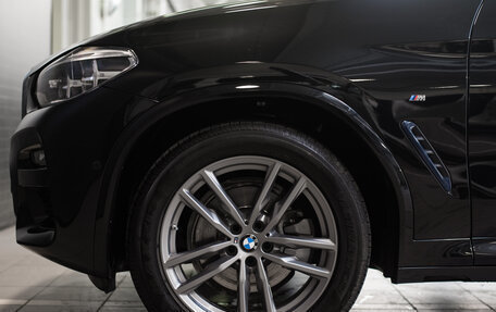 BMW X3, 2021 год, 4 190 000 рублей, 8 фотография
