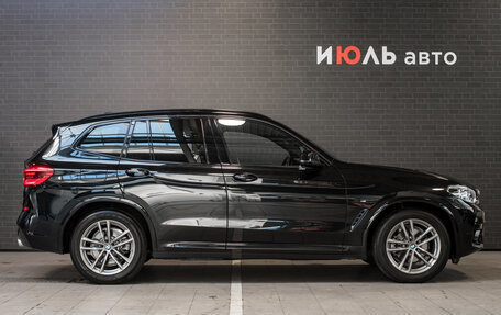 BMW X3, 2021 год, 4 190 000 рублей, 7 фотография
