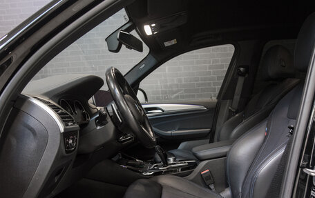 BMW X3, 2021 год, 4 190 000 рублей, 9 фотография