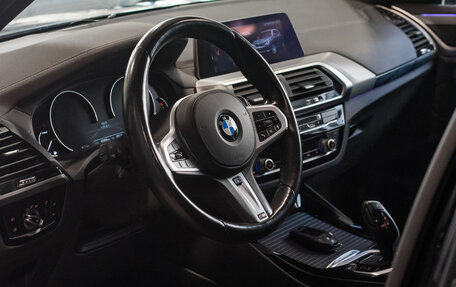 BMW X3, 2021 год, 4 190 000 рублей, 10 фотография