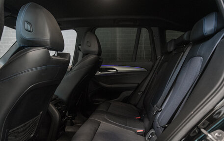 BMW X3, 2021 год, 4 190 000 рублей, 13 фотография