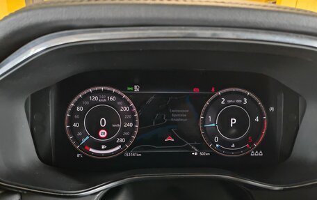 Jaguar F-Pace, 2021 год, 7 350 000 рублей, 6 фотография