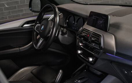 BMW X3, 2021 год, 4 190 000 рублей, 12 фотография
