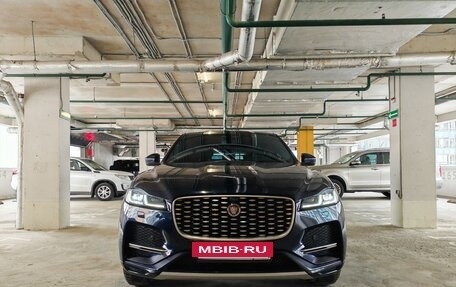 Jaguar F-Pace, 2021 год, 7 350 000 рублей, 2 фотография
