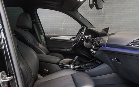 BMW X3, 2021 год, 4 190 000 рублей, 11 фотография