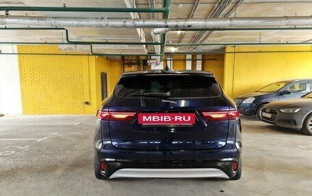 Jaguar F-Pace, 2021 год, 7 350 000 рублей, 3 фотография