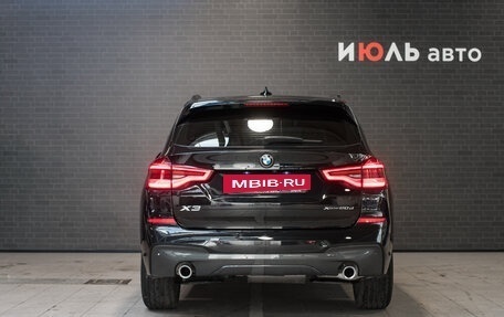 BMW X3, 2021 год, 4 190 000 рублей, 5 фотография