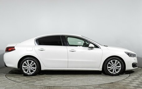 Peugeot 508 II, 2014 год, 1 299 700 рублей, 4 фотография
