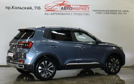 Chery Tiggo 4 I рестайлинг, 2021 год, 1 349 000 рублей, 4 фотография