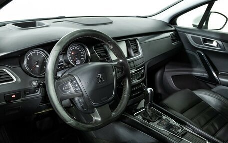 Peugeot 508 II, 2014 год, 1 299 700 рублей, 11 фотография