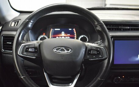 Chery Tiggo 4 I рестайлинг, 2021 год, 1 349 000 рублей, 5 фотография