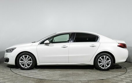 Peugeot 508 II, 2014 год, 1 299 700 рублей, 8 фотография