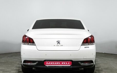 Peugeot 508 II, 2014 год, 1 299 700 рублей, 6 фотография