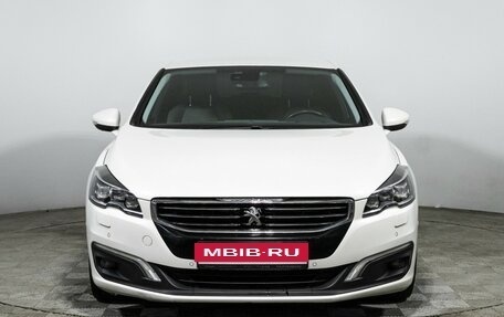 Peugeot 508 II, 2014 год, 1 299 700 рублей, 2 фотография