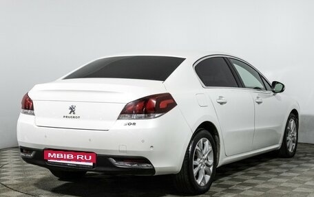 Peugeot 508 II, 2014 год, 1 299 700 рублей, 5 фотография