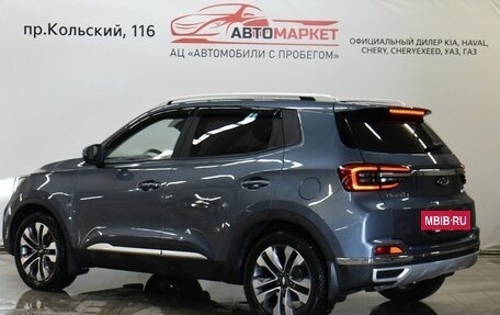 Chery Tiggo 4 I рестайлинг, 2021 год, 1 349 000 рублей, 3 фотография