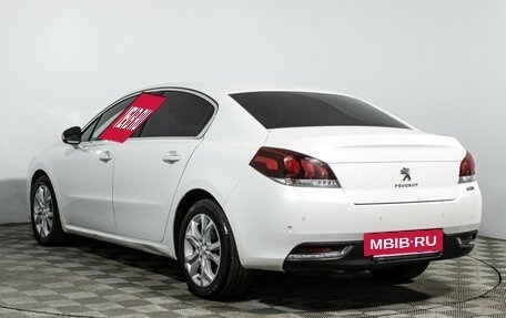 Peugeot 508 II, 2014 год, 1 299 700 рублей, 7 фотография