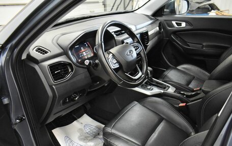 Chery Tiggo 4 I рестайлинг, 2021 год, 1 349 000 рублей, 11 фотография