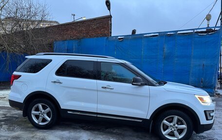 Ford Explorer VI, 2017 год, 2 950 000 рублей, 4 фотография