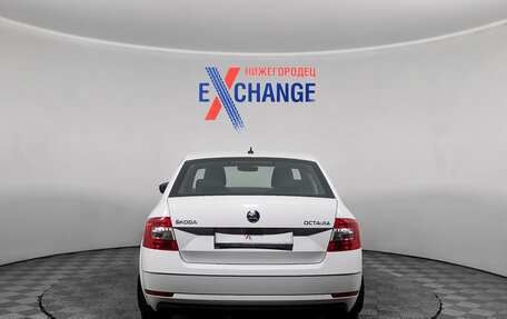 Skoda Octavia, 2017 год, 1 520 000 рублей, 5 фотография